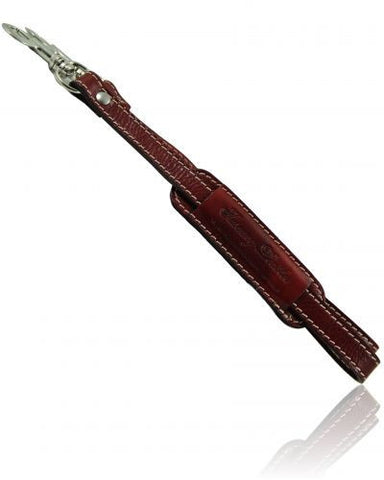 Adjustable briefcases leather shoulder strap