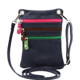 TL Bag - Soft leather mini cross bag