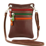 TL Bag - Soft leather mini cross bag