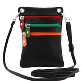 TL Bag - Soft leather mini cross bag