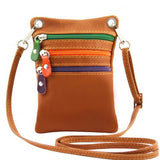 TL Bag - Soft leather mini cross bag