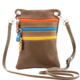 TL Bag - Soft leather mini cross bag