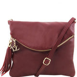 TL Young bag - Shoulder bag with tassel detail
