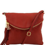 TL Young bag - Shoulder bag with tassel detail