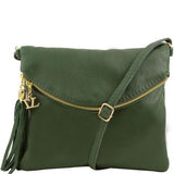 TL Young bag - Shoulder bag with tassel detail