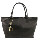 TL KeyLuck - Leather shoulder bag