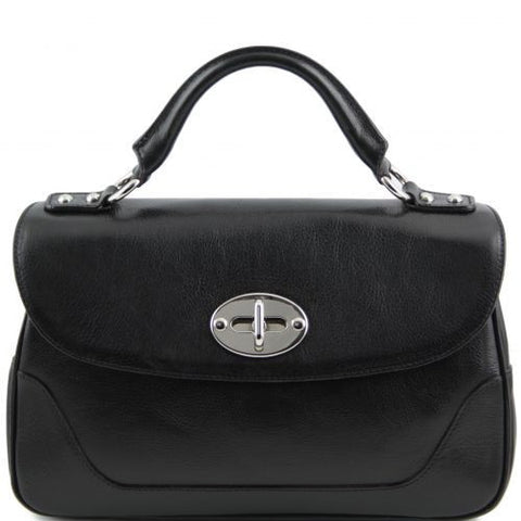 TL NeoClassic - Lady leather duffel bag