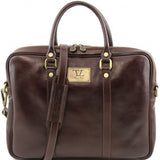 Prato - Exclusive leather laptop case