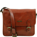 TL Postman - Leather messenger bag