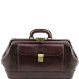 Bernini - Exclusive leather doctor bag