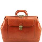 Leonardo - Exclusive leather doctor bag