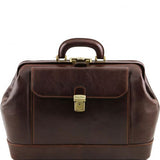 Leonardo - Exclusive leather doctor bag