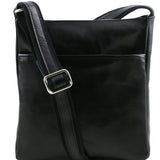 Jason - Leather Crossbody Bag