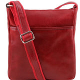 Jason - Leather Crossbody Bag