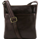 Jason - Leather Crossbody Bag