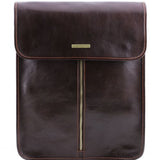 Exclusive leather shirt case
