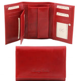 Exclusive leather wallet for women