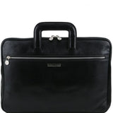 Caserta - Document Leather briefcase