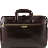 Caserta - Document Leather briefcase