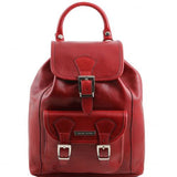 Kobe - Leather Backpack