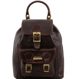 Kobe - Leather Backpack