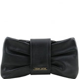 Priscilla - Clutch leather handbag