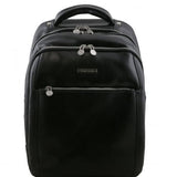 Phuket - 3 Compartments leather laptop backpack