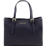 Aura - Ruga leather handbag