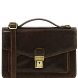Eric - Leather Crossbody Bag
