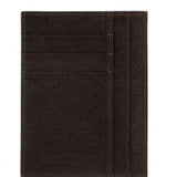 Exclusive Saffiano leather credit/business card