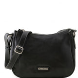 Cristina - Leather shoulder bag