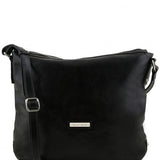 Alice - Leather tote for woman