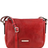 Michela - Leather shoulder bag