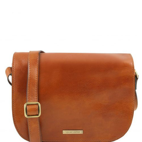 Rachele - Leather shoulder bag
