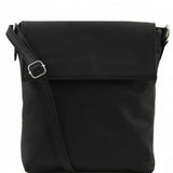 Morgan - Leather shoulder bag