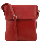 Morgan - Leather shoulder bag