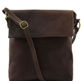 Morgan - Leather shoulder bag