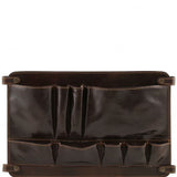 TL Smart Module - Leather multifunctional module with pockets