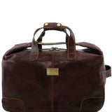 Barbados - Trolley leather bag