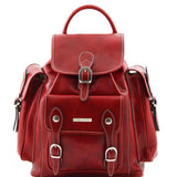 Pechino - Leather Backpack