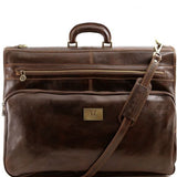 Papeete - Garment leather bag
