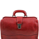 Raffaello - Doctor leather bag