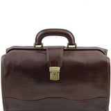 Raffaello - Doctor leather bag