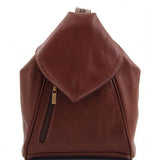 Delhi - Leather backpack