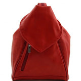 Delhi - Leather backpack