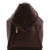 Delhi - Leather backpack