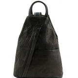 Shanghai - Leather backpack