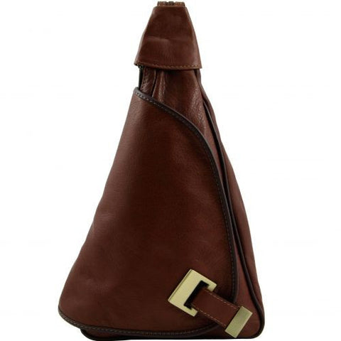 Hanoi - Leather backpack