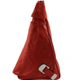 Hanoi - Leather backpack