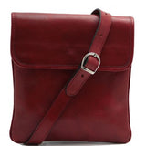 Joe - Leather Crossbody Bag